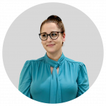 Foto di Arianna store manager di Jesi