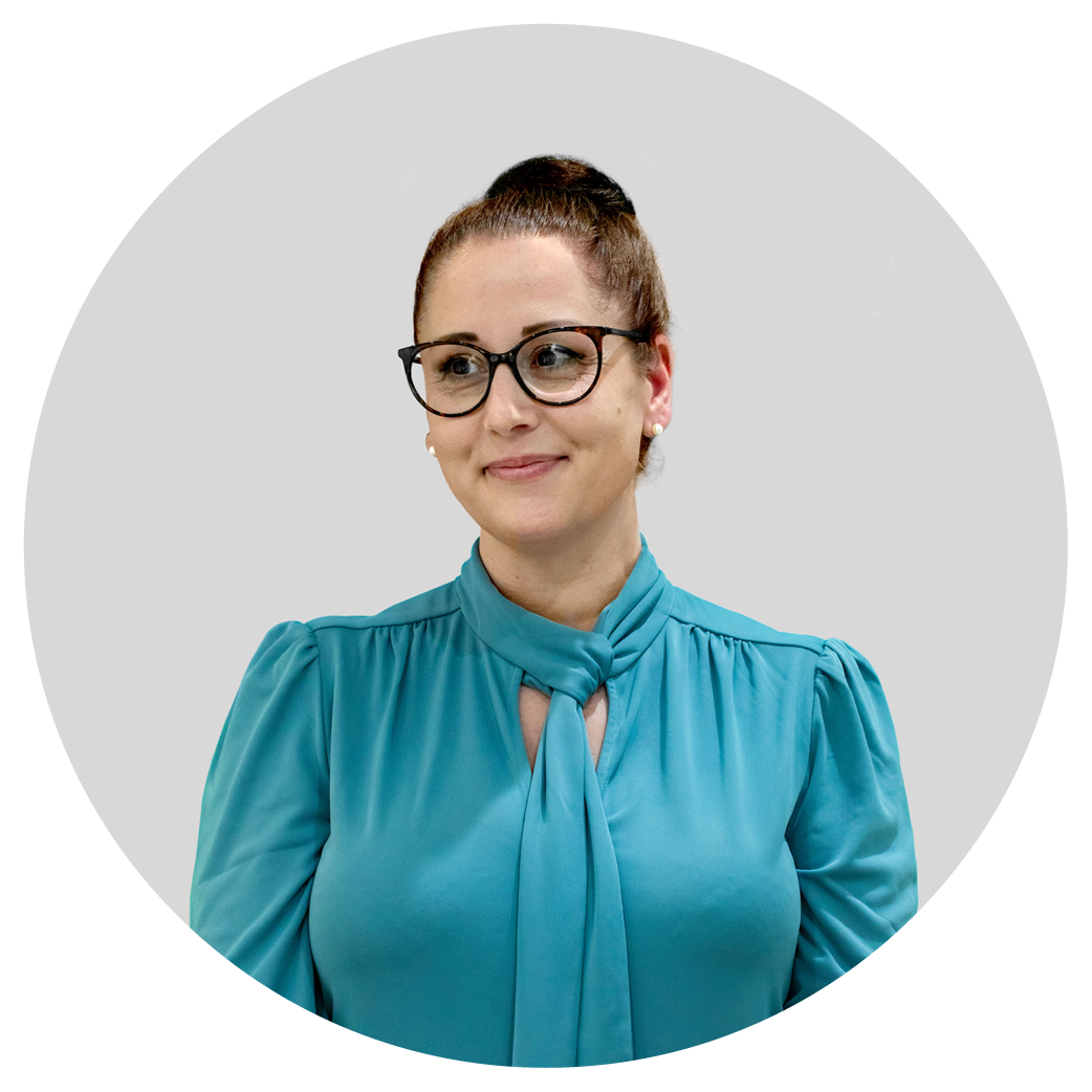 Foto di Arianna store manager di Jesi